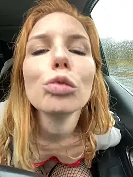 Redhairedteacher online show from March 11, 2026, 11:59 am