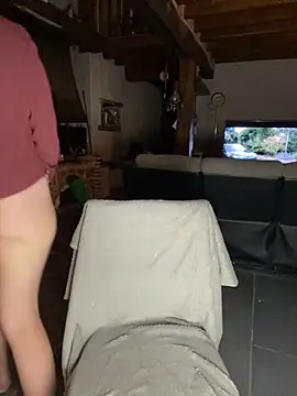 Redhairedteacher online show from September 12, 2025, 7:57 pm