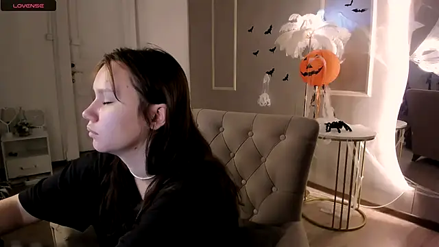 Alisia Mars online show from October 23, 2025, 5:28 am