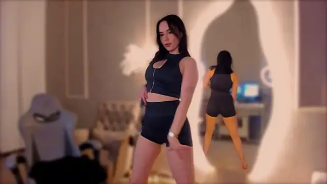 Alisia Mars online show from March 13, 2025, 8:43 pm