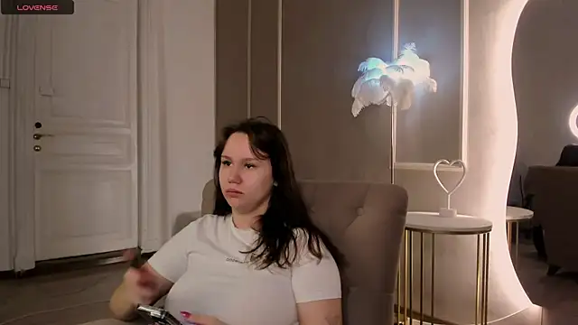 Alisia Mars online show from September 27, 2025, 5:35 am