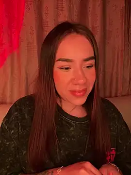 Im Valen Cute online show from April 10, 2026, 3:46 am