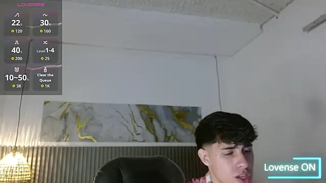 Dyla n18 online show from February 22, 2026, 6:09 pm