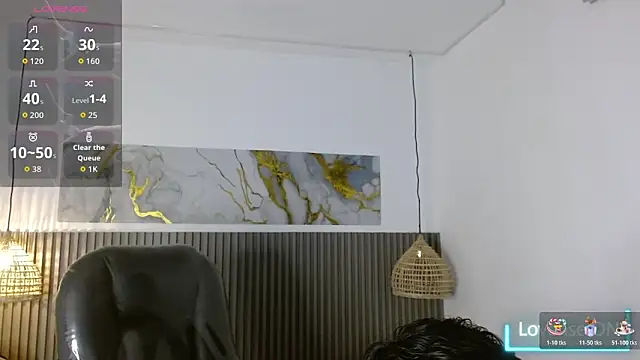 Dyla n18 online show from March 6, 2026, 8:48 pm