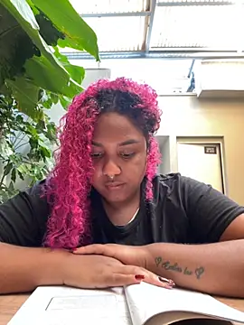 Just Gissellex online show from October 9, 2025, 2:39 pm