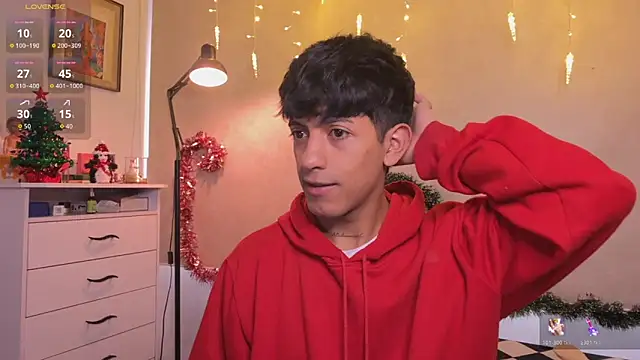 teobowny  online show from December 19, 2025, 12:40 pm