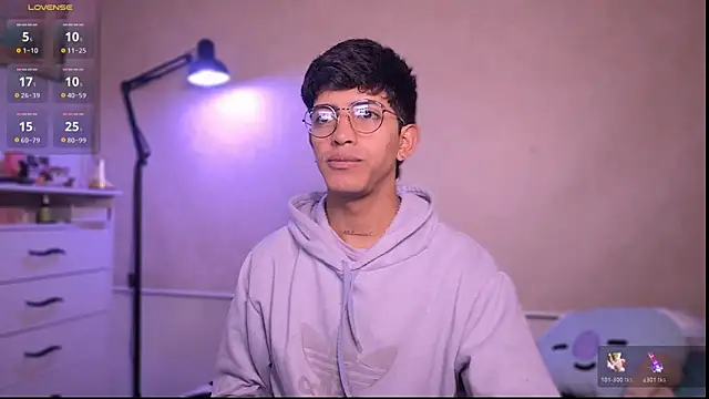 teobowny  online show from January 31, 2026, 11:47 pm