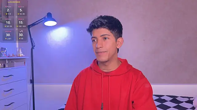 teobowny  online show from March 28, 2026, 8:21 pm