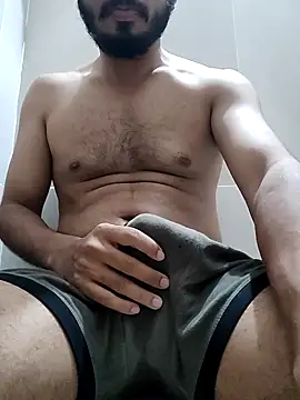 Punekarmanoj97 online show from October 19, 2025, 7:05 pm