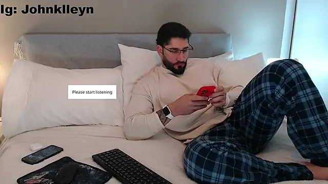 jonhklleyn online show from June 5, 2026, 8:03 pm