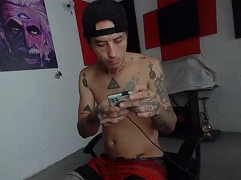Snapshot of patrik_tattoo_ chatting on June 8, 2026, 5:57 pm patrik tattoo online show from June 8, 2026, 5:57 pm