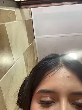 adhara  evanss online show from February 28, 2025, 9:12 pm