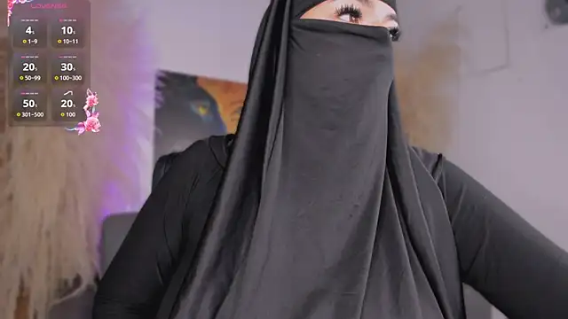 zulema parvin online show from March 3, 2026, 5:47 am