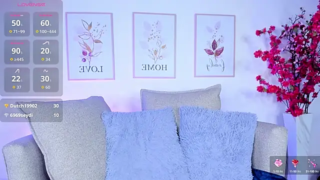 zulema parvin online show from September 18, 2025, 9:01 am