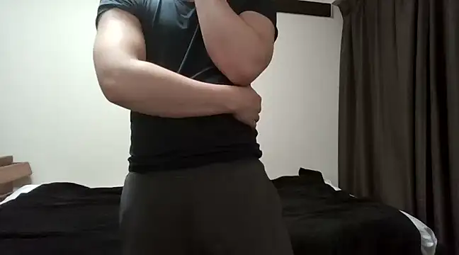 Snapshot of YU-KI00 chatting on March 20, 2025, 1:26 pm YU-KI00 online show from March 20, 2025, 1:26 pm