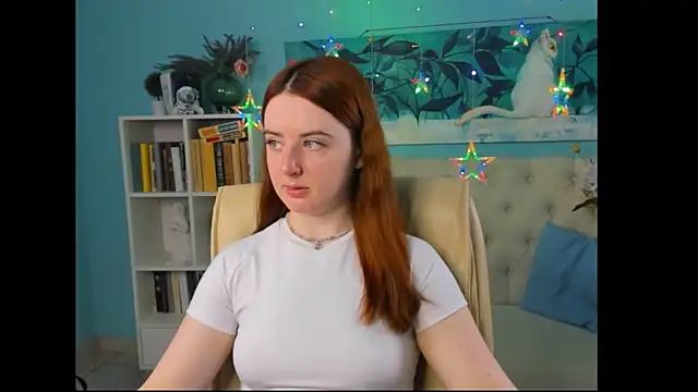 AnnTerry  online show from April 13, 2026, 7:12 am