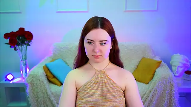 AnnTerry  online show from April 14, 2026, 7:02 am