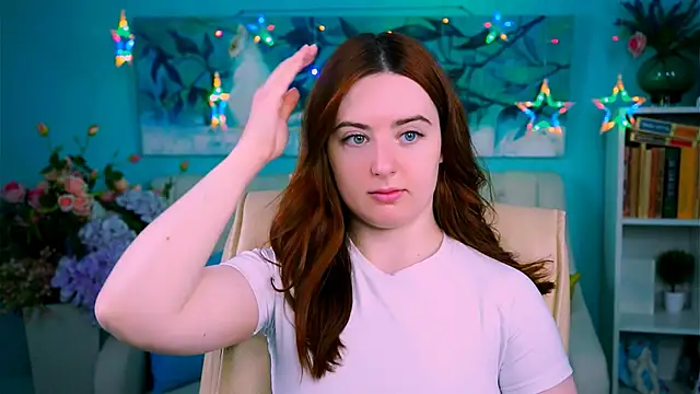 AnnTerry  online show from April 21, 2026, 6:53 am