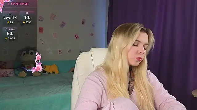 Kate Legend online show from January 10, 2026, 4:30 am