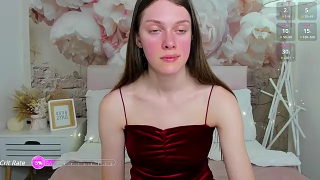 Snapshot of JaneBrowni chatting on March 6, 2025, 1:35 pm JaneBrowni online show from March 6, 2025, 1:35 pm