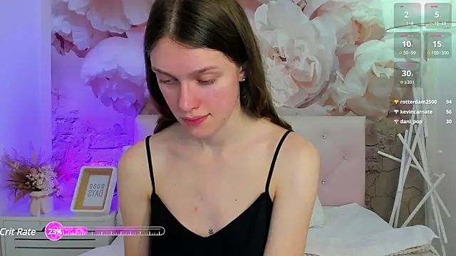 Snapshot of JaneBrowni chatting on March 15, 2025, 7:27 pm JaneBrowni online show from March 15, 2025, 7:27 pm