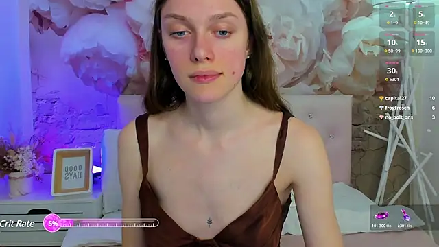 Snapshot of JaneBrowni chatting on March 22, 2025, 4:26 pm JaneBrowni online show from March 22, 2025, 4:26 pm