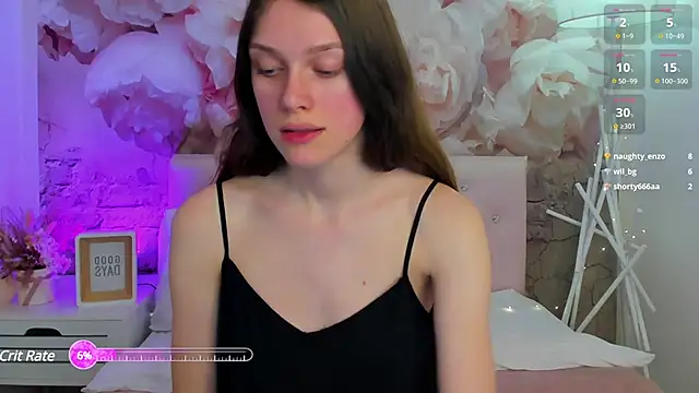 Snapshot of JaneBrowni chatting on March 9, 2025, 7:26 pm JaneBrowni online show from March 9, 2025, 7:26 pm