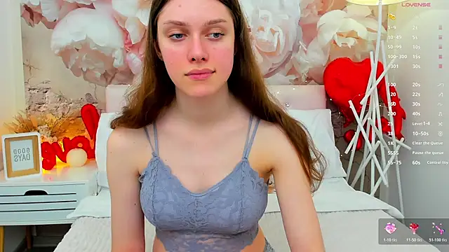 JaneBrowni online show from April 5, 2026, 12:34 pm