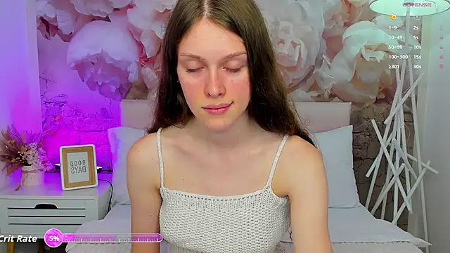 Snapshot of JaneBrowni chatting on October 1, 2025, 12:20 pm JaneBrowni online show from October 1, 2025, 12:20 pm