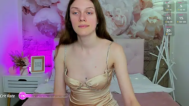 Snapshot of JaneBrowni chatting on March 7, 2025, 4:44 pm JaneBrowni online show from March 7, 2025, 4:44 pm