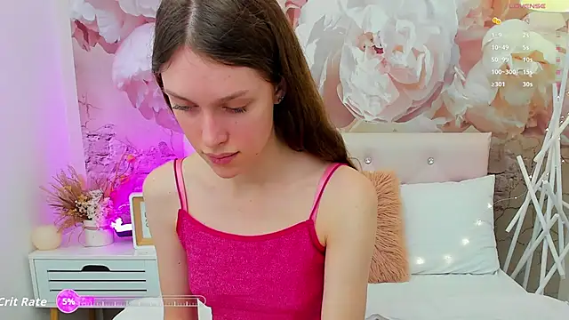 Snapshot of JaneBrowni chatting on October 15, 2025, 12:24 pm JaneBrowni online show from October 15, 2025, 12:24 pm