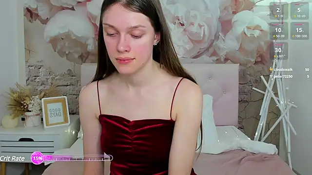 Snapshot of JaneBrowni chatting on March 6, 2025, 4:38 pm JaneBrowni online show from March 6, 2025, 4:38 pm