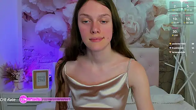 Snapshot of JaneBrowni chatting on March 20, 2025, 7:25 pm JaneBrowni online show from March 20, 2025, 7:25 pm