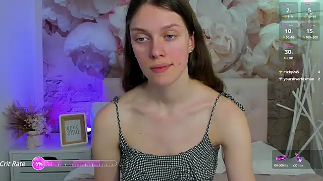 Snapshot of JaneBrowni chatting on March 21, 2025, 4:18 pm JaneBrowni online show from March 21, 2025, 4:18 pm