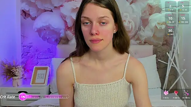 Snapshot of JaneBrowni chatting on March 16, 2025, 1:27 pm JaneBrowni online show from March 16, 2025, 1:27 pm