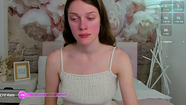 Snapshot of JaneBrowni chatting on March 11, 2025, 4:29 pm JaneBrowni online show from March 11, 2025, 4:29 pm