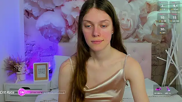 Snapshot of JaneBrowni chatting on March 20, 2025, 1:15 pm JaneBrowni online show from March 20, 2025, 1:15 pm