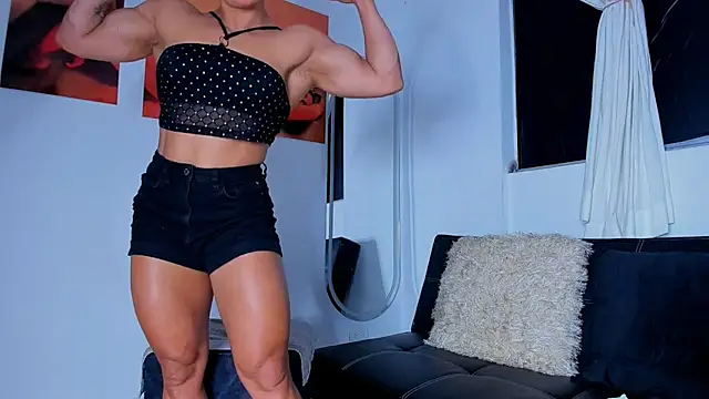 Snapshot of alexafit chatting on October 23, 2025, 9:46 pm alexafit online show from October 23, 2025, 9:46 pm