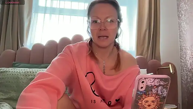 MelodyRoseUk online show from March 30, 2026, 9:00 am