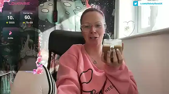 Snapshot of MelodyRoseUk chatting on March 5, 2025, 10:33 am MelodyRoseUk online show from March 5, 2025, 10:33 am