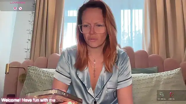 MelodyRoseUk online show from March 24, 2026, 8:58 am