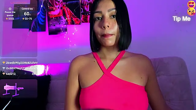 Snapshot of ZoeBruneet chatting on January 11, 2025, 5:40 pm ZoeBruneet online show from January 11, 2025, 5:40 pm