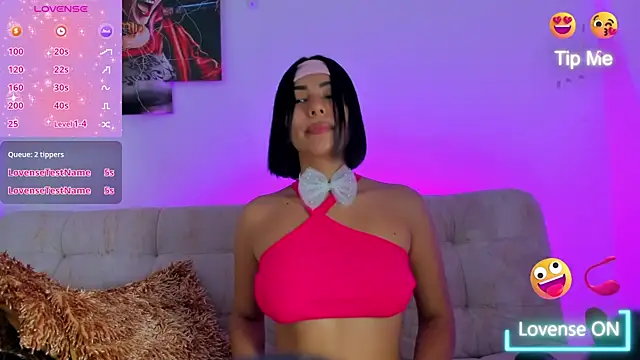 Snapshot of ZoeBruneet chatting on December 26, 2024, 4:47 pm ZoeBruneet online show from December 26, 2024, 4:47 pm