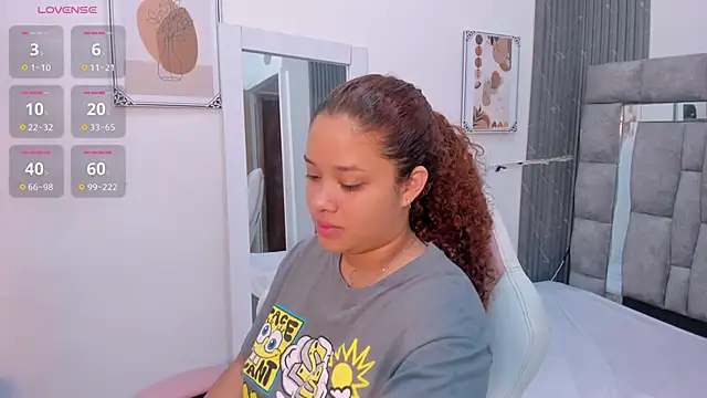 zulyjones online show from March 19, 2026, 12:38 pm