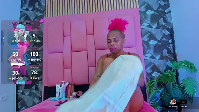 Brithanyslim online show from December 17, 2025, 8:25 pm