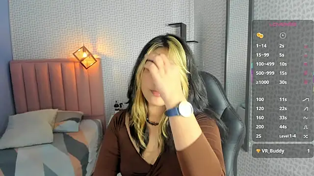 DENISERICHARD2 online show from January 7, 2026, 3:11 am