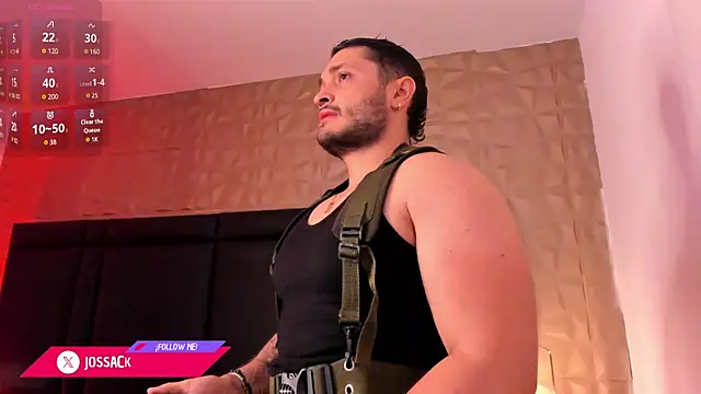 JossAckland online show from March 6, 2025, 11:58 am