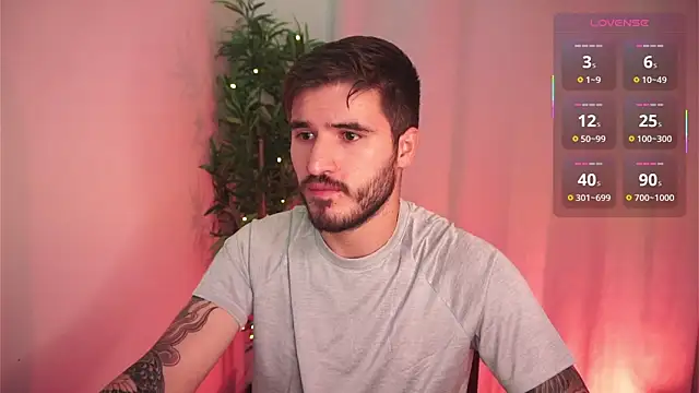 Snapshot of Tony_Wylie chatting on January 12, 2026, 9:31 pm Tony Wylie online show from January 12, 2026, 9:31 pm