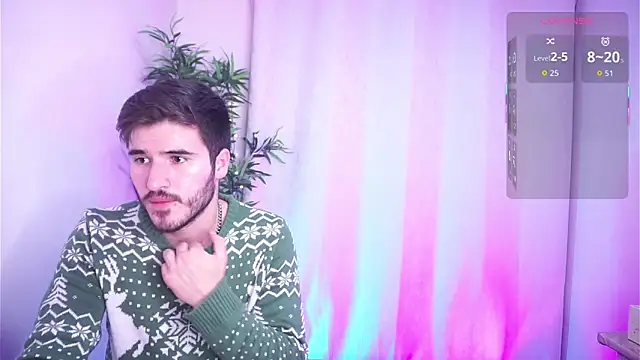 Snapshot of Tony_Wylie chatting on December 20, 2025, 10:45 pm Tony Wylie online show from December 20, 2025, 10:45 pm