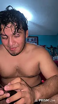 YoElMasHot online show from February 15, 2026, 1:28 am